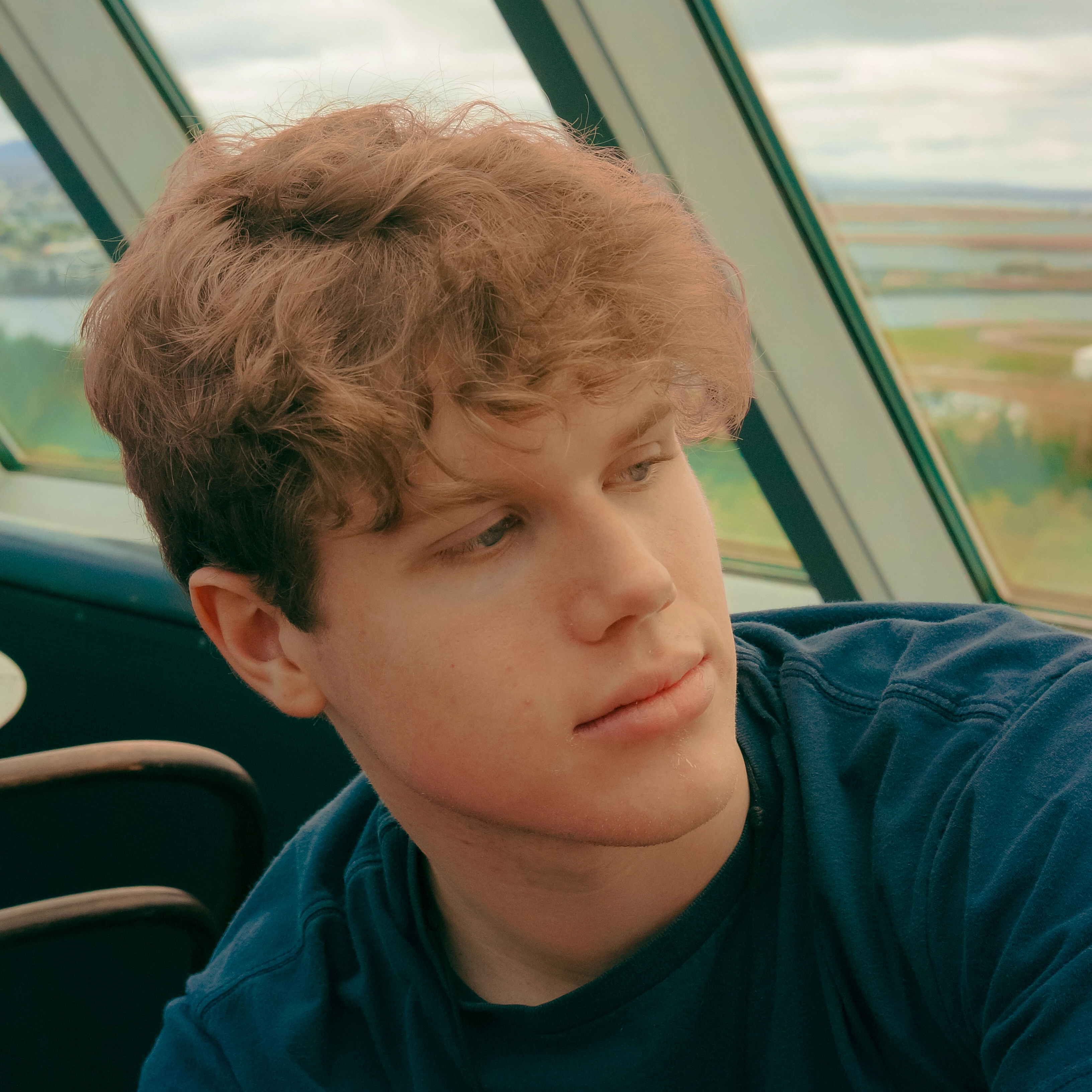 Taylor Leap - 3D Modeler, VFX Artist, Motion Designer